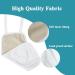 Buy Natural Castor Oil Packs | Soft Reusable Compression for Knee Relief & Better Sleep - Eco-Friendly Packaging - Buy Online on GoSupps.com