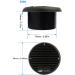GUZARE Marine Stereo Package with Waterproof Radio Speaker, Bluetooth, MP3, USB, AM/FM, AUX, 3 Inch x 2 Black Speakers - 304-061-057 - Buy Online on GoSupps.com