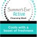 Summer's Eve Active Cooling Eucalyptus Feminine Cleansing Wash 12 Fl Oz - Pack of 3 - Buy Online on GoSupps.com
