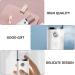 Baluue 2pcs Hydrating Instrument Portable Face Steamer Mini Sprayer Cool Spa Nano Face Steamer Abs White - Buy Online on GoSupps.com