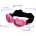 Shop Stylish Pink Dog Sunglasses | UV Protection for Small Dogs & Pets | Adjustable Pet Eyewear - Buy Online on GoSupps.com