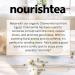 nourishtea - warming chamomile organic premium loose leaf tea caffeine-free. 40g (pack of 1) - Buy Online on GoSupps.com