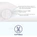 Buy Silver Calcium Alginate Ag Sterile Dressing - Highly Absorbent Antibacterial 2x2 10 Pack | International Shipping - Buy Online on GoSupps.com