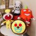 YUNTOY Pizza Tower Plush 10 Noise Peppino Pepperman Pizza Face Plushie Toy - Ideal for Game Fans, Birthday & Christmas Gifts for Kids & Adults - Buy Online on GoSupps.com