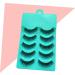 minkissy 5 Pairs Magnetic False Eyelashes Natural Fake Lashes 3D Fake Lashes Cross False Eyelashes False Lashes Makeup Eyelashes Eyelashes Natural Eyelashes Fake Eyelashes Extend Cross - Buy Online on GoSupps.com