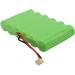 Buy 7.2V 2000mAh NA200D05C095 Battery Replacement for Nurit 3010 - Reliable International Shipping - Buy Online on GoSupps.com