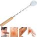 LUQEEG Spring Massage Hammer | Cute Bearded Design | Manual Back & Full Body Meridian Tap Massager for Pain Relief & Fatigue Reduction - Buy Online on GoSupps.com