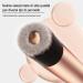 SINZUX Makeup Brushes Set 18 Makeup Brushes Set Soft Synthetic Contour Blush Eyeshadow Concealer Foundation Makeup Brush Set with Sponge and Blender Beauty - Buy Online on GoSupps.com