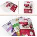 FC Fancy Foot Peeling Mask - 3 Pairs | Natural Exfoliating Socks for Baby Soft Feet | Lavender Rose & Chamomile | Cornea Removal for Men & Women - Buy Online on GoSupps.com