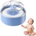 Body Powder Puff and Container Powder Puff with Storage Skin-Friendly and Soft Touch Body Powder Dispenser Kit Portable Dustproof and Lightweight Body Powder Puff With Case for Home & Travel Blue - Buy Online on GoSupps.com