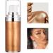 Face Body Luminizer Illuminator Cream Spray Contour Highlighter Liquid Bronzer Luminizer Style3 makeup - Buy Online on GoSupps.com
