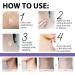  JIAOY Anti Wrinkle Firming Throat Cream Retinol Neck Cream Throat Reduction Anti-Aging Moisturizing Pencil Firming Moisturizing Face Cream for Neck (1PCS) - Buy Online on GoSupps.com