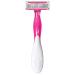 BIC Soleil Shine Women's 5-Blade Disposable Razor 10 Count - Yellow and White - Buy Online on GoSupps.com
