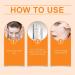 Retinol Vitamin C Anti-Wrinkle Essence Moisturizing Lightening Wrinkles Nourishing Skincare Facial Serum - Buy Online on GoSupps.com