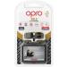 OPRO Gold Level Mussion Protection | Ultimate Mouthguard for Boxing Rugby Hockey & Lacrosse | Adult & Youth (10+) - International Shipping Available - Buy Online on GoSupps.com