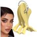 Eyeliner Stencil Tool Eyeliner Makeup Stencil 3 Piece Eyeshadow Contour Guide for Beginners Eyelash Applicator Eyeliner Helper for Dates Business Travel Performance Yellow - Buy Online on GoSupps.com