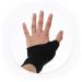 Buy Gatuida 3 Pairs Sports Wrist Support & Thumb Protector - Reusable Breathable Wrist Braces for Optimal Comfort & Protection - Perfect for Sports Enthusiasts - Buy Online on GoSupps.com