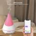 Buy Vocolinc Aroma Diffuser 300ml - Smart Ultrasonic Humidifier for Aromatherapy Compatible with Apple HomeKit Auto Shutoff | Ideal for Office Yoga & Space - Buy Online on GoSupps.com
