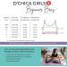 Cotton Girls Beginner Training Sports Bra - Wide Strap Purple | Regular Fit 14-16 Years - Buy Online on GoSupps.com