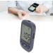 Blood Glucose Meter Test Kit - 50 Strips + 50 Lancets - High Precision & Automatic Identification - Large Screen - Diabetic Test Set - Buy Online on GoSupps.com