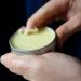 Strong Hold TBB Barbershop Mustache Wax - 1oz Tin with Beeswax, Lanolin, Tea Tree & Jojoba Oils - Buy Online on GoSupps.com