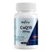 Heivy CoQ10 200mg Per Softgel, 99% Purity High Absorption Coenzyme Q10 Ubiquinol, Support Heart Health, Antioxidants & Energy Supplements, Made in USA, 60 Day Supply, 60 Capsules Unflavored 60 Count (Pack of 1)
