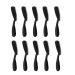 10pcs Color Brush Set - Portable Hair Color & Bleaching Applicator for Home & Salon Use - International Shipping - Buy Online on GoSupps.com