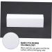 FOMIYES Toenail File Nail Files and Buffers Nail Files Board Nail Sanding Block Finger Nail Files Nail File Kit Nail Sanding Buffer Manicure Tools Baby Pedicure White - Buy Online on GoSupps.com