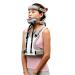 Uziah adjustable neck breast orthosis fracture fixation rehabilitation support for cervical vertebrae for post trauma arthritis surgical fractures