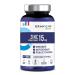 ZINC - GRANIONS - Zinc Bisglycinate 15 mg - Zinc Dietary Supplement - 2 Month Format - Zinc Biglycinate - Immunity Acne Face - Optimal Bioavailability - 60 Capsules