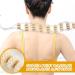 Killogood 2-Piece Wood Gua Sha Massage Roller - Maderotherapy & Lymphatic Drainage Device for Cellulite Relief - Buy Online on GoSupps.com