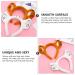 FOMIYES Tiger Ears Headband - 2 Pack Animal Ears for Parties & Costumes | Perfect Gift - Buy Online on GoSupps.com