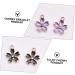 TEHAUX 50pcs Cherry Blossom Pendant Cherry Blossoms Bracelet - Buy Online on GoSupps.com