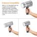 Godox FG-100 Flash Grip: Portable Bracket Handle with 1/4 Screw, Compatible with Godox AD300Pro/AD200Pro/AD100Pro - Stabilize Your Outdoor Flash/Led Light - Buy Online on GoSupps.com