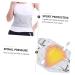 FRCOLOR Breathable Lower Back Support Brace for Men & Women | Travel Waist Supporter & Toothpaste Holder | Body Trimming Gym Straps - Buy Online on GoSupps.com