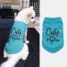 Dogs Warm Hundies Dog Sweater - Light & Cozy Pet Clothing for Small Dogs Puppies & Cats - XL Blue Sweatshirt - Buy Online on GoSupps.com