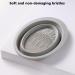 Buy Makeup Brush Cleanser Bowl & Silicone Cleaning Pad | Mesh Drying Rack for Brushes | International Shipping Available - Buy Online on GoSupps.com
