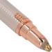 Tondeuse Sourcils lectrique 3 en 1 Rasoir lectrique pour Femmes pilateur lectrique Coupe Incisive avec 2 T tes de Remplacement (GOLD) - Buy Online on GoSupps.com