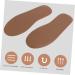 Healvian 2 Pairs Shoe Inserts - Cushioned Insoles for Kids & Adults | Comfortable Shoe Pads for All Sizes - Buy Online on GoSupps.com