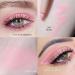 BINGBRUSH 2 Pcs Matte Cream Eyeliner Pencil & Brightener Eyeshadow Stick Set - Vegan & Cruelty-Free Long Lasting Waterproof Formula - Easy-To-Apply for Travel - Matte Pink - Buy Online on GoSupps.com