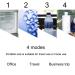 Mini Insulin Refrigerator Cup - Travel Insulin Cooling Container for Medical Solution - Buy Online on GoSupps.com