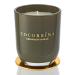 Cocorr na Candle fragrance candle in a glass cinnamon burning time up to 22 hours natural soy candle Christmas gift candle 180g cinnamon vanilla 180g