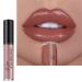 JKMXBX Allen Shaw Lip Lust Creme Lip Gloss Waterproof 12 Color Long Lasting Lip Gloss (7)