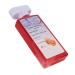 Buy Soft Wax Roller Refill - Portable 5.3oz Hair Removal Cartridge for Salon (Orange) - Painless Depilatory Solution - International Shipping Available - Buy Online on GoSupps.com
