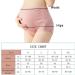 Hedywei Maternity Knickers | High Waist Pregnancy Panties for Belly Support | Cotton Seamless Underwear - Buy Online on GoSupps.com