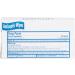 Antiseptic First Aid Wipes - 20 Wipes per Box | Effective First Aid Treatment - Buy Online on GoSupps.com