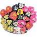 23x Nail Art Sticks - Comic Cartoon Bird Mix Polymer Canes - 5-10mm/5cm - International Shipping - Buy Online on GoSupps.com