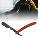 Buy Manual Beard Blade Holder - Safe Portable Stainless Steel Grooming Tool for Men | Professional Quality Beard Care - Buy Online on GoSupps.com