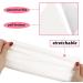 Puff Vinyl Heat Transfer White 3D HTV 10x6FT for T-Shirt Garment - White Foaming HTV Vinyl - Buy Online on GoSupps.com