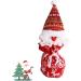 LABRIMP 1pc Storage Bag Portable Kids Child Christmas Candy Hanging Claus Santa Adorable Bags Ornament - Buy Online on GoSupps.com